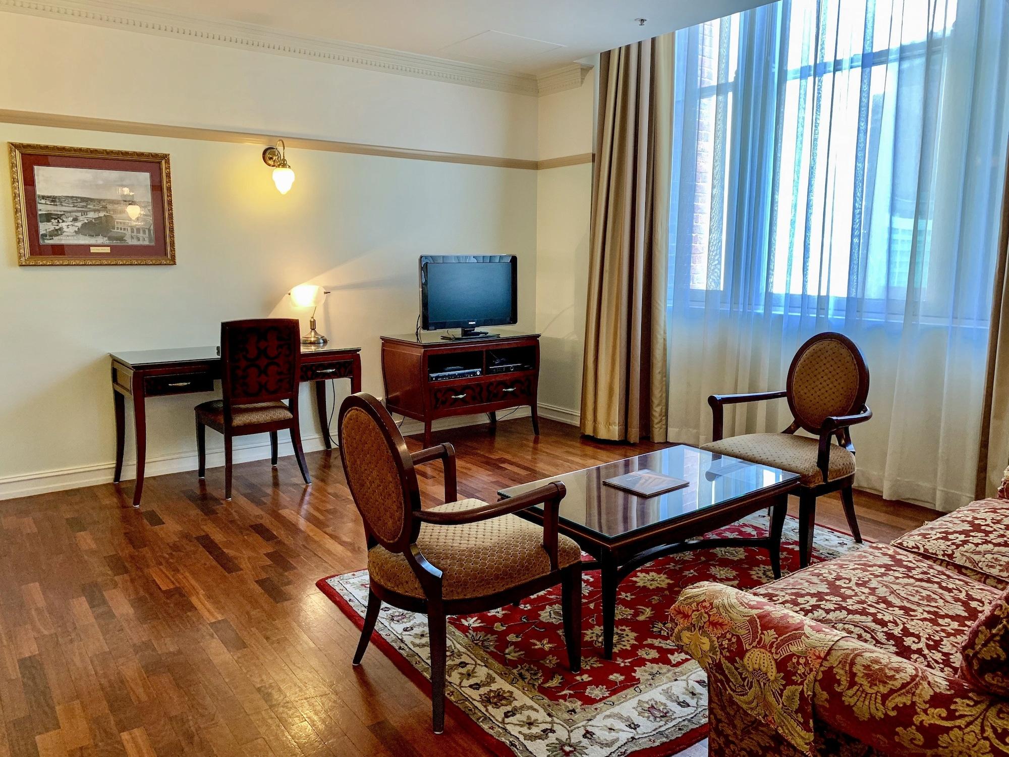 Royal Albert Hotel Брисбен Экстерьер фото