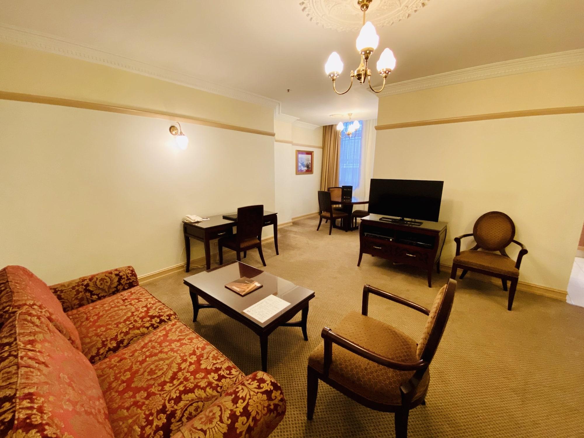 Royal Albert Hotel Брисбен Экстерьер фото