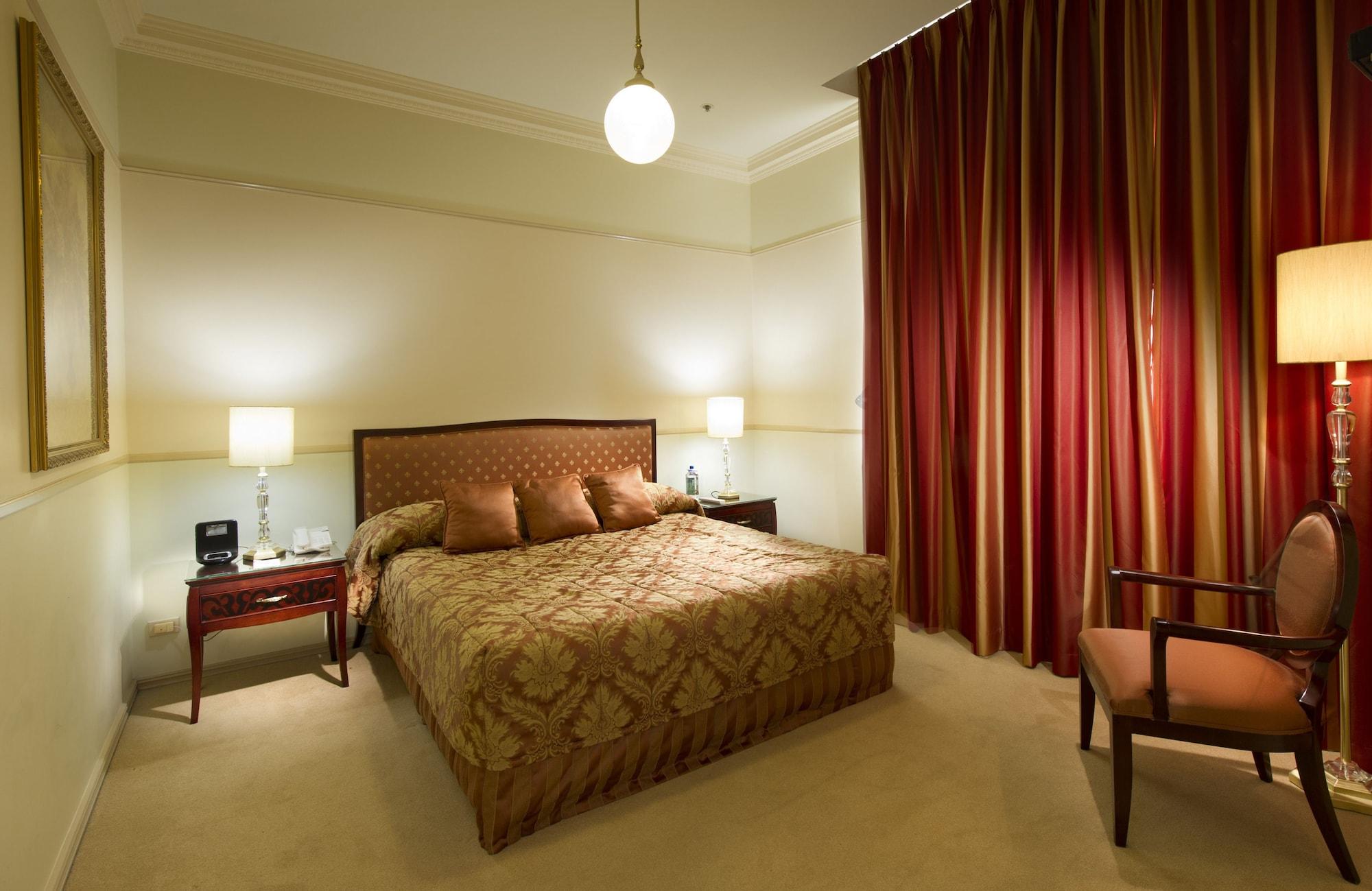 Royal Albert Hotel Брисбен Экстерьер фото
