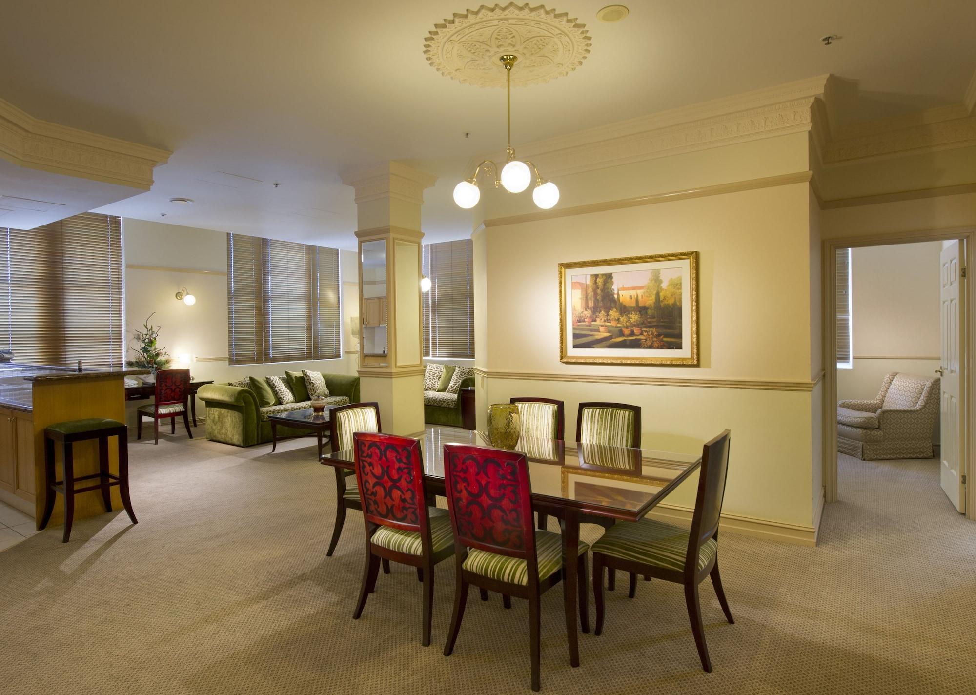 Royal Albert Hotel Брисбен Экстерьер фото