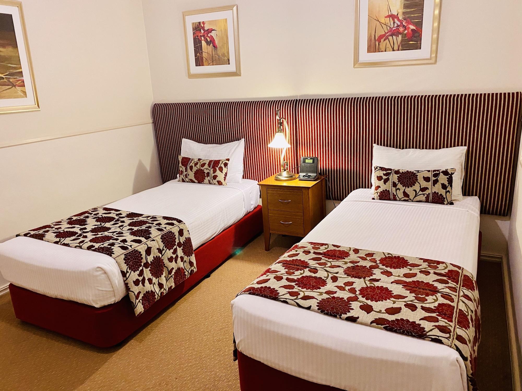 Royal Albert Hotel Брисбен Экстерьер фото