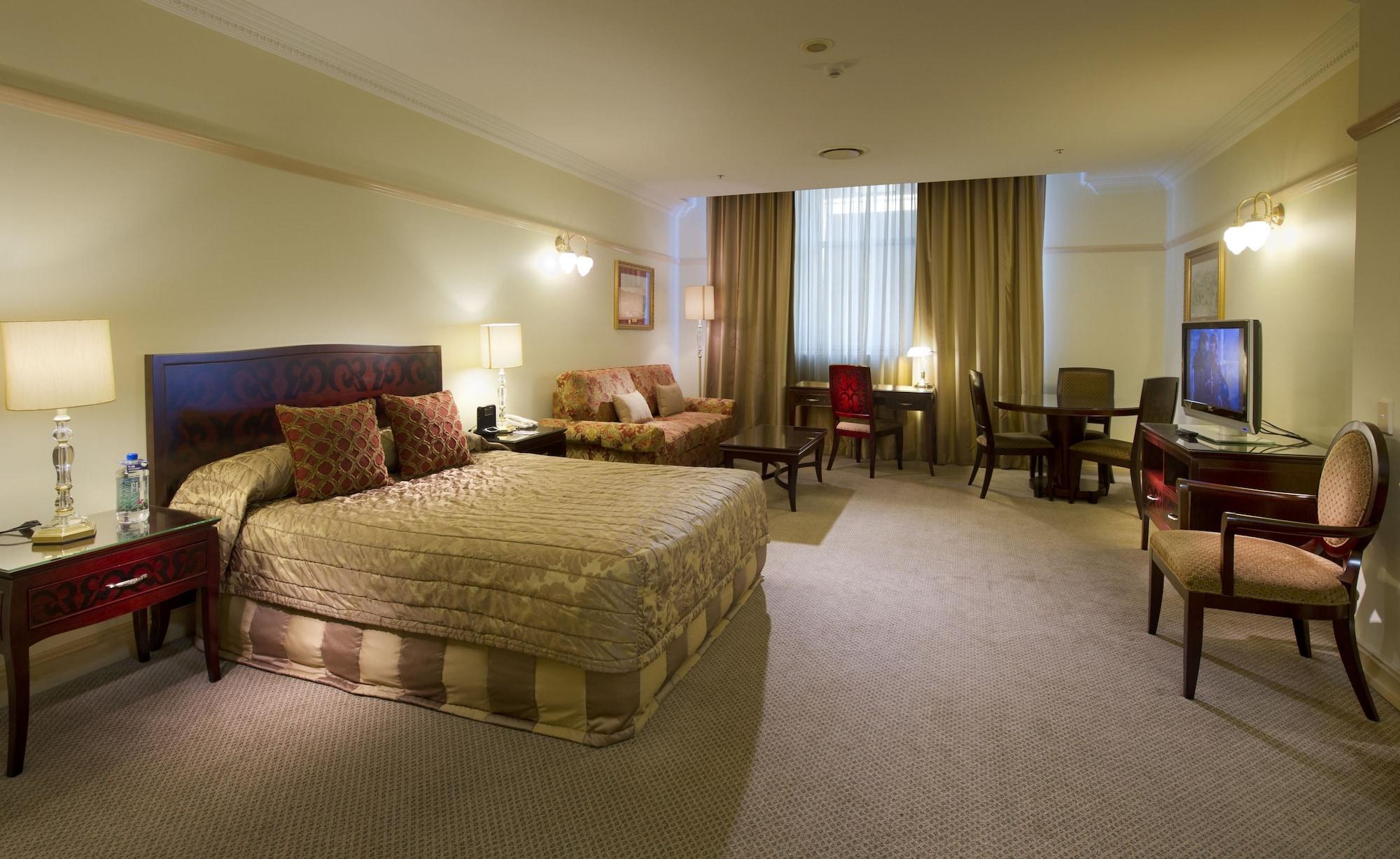 Royal Albert Hotel Брисбен Экстерьер фото