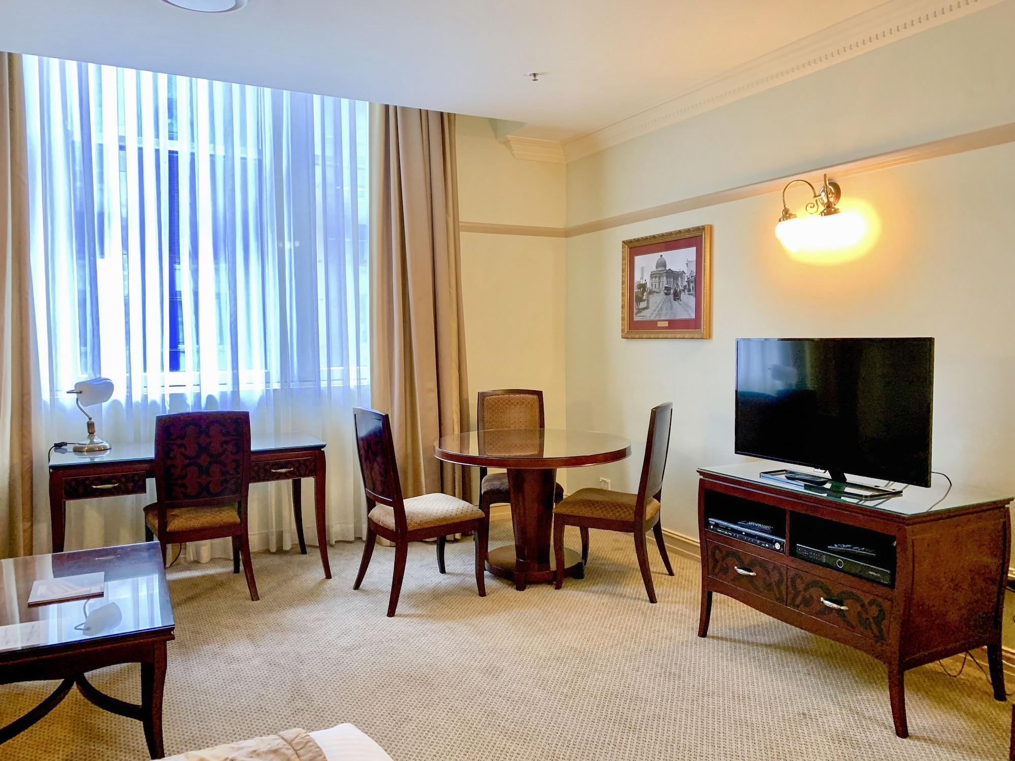 Royal Albert Hotel Брисбен Экстерьер фото