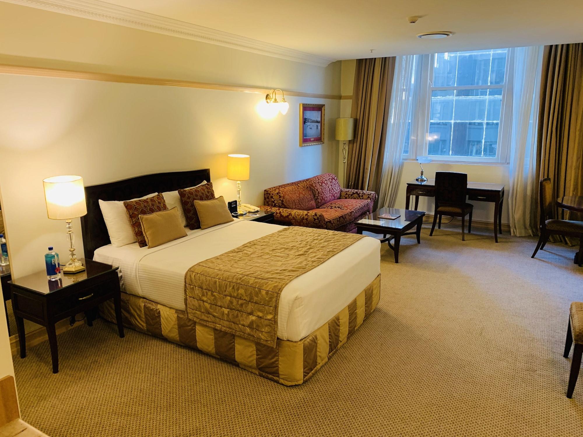 Royal Albert Hotel Брисбен Экстерьер фото