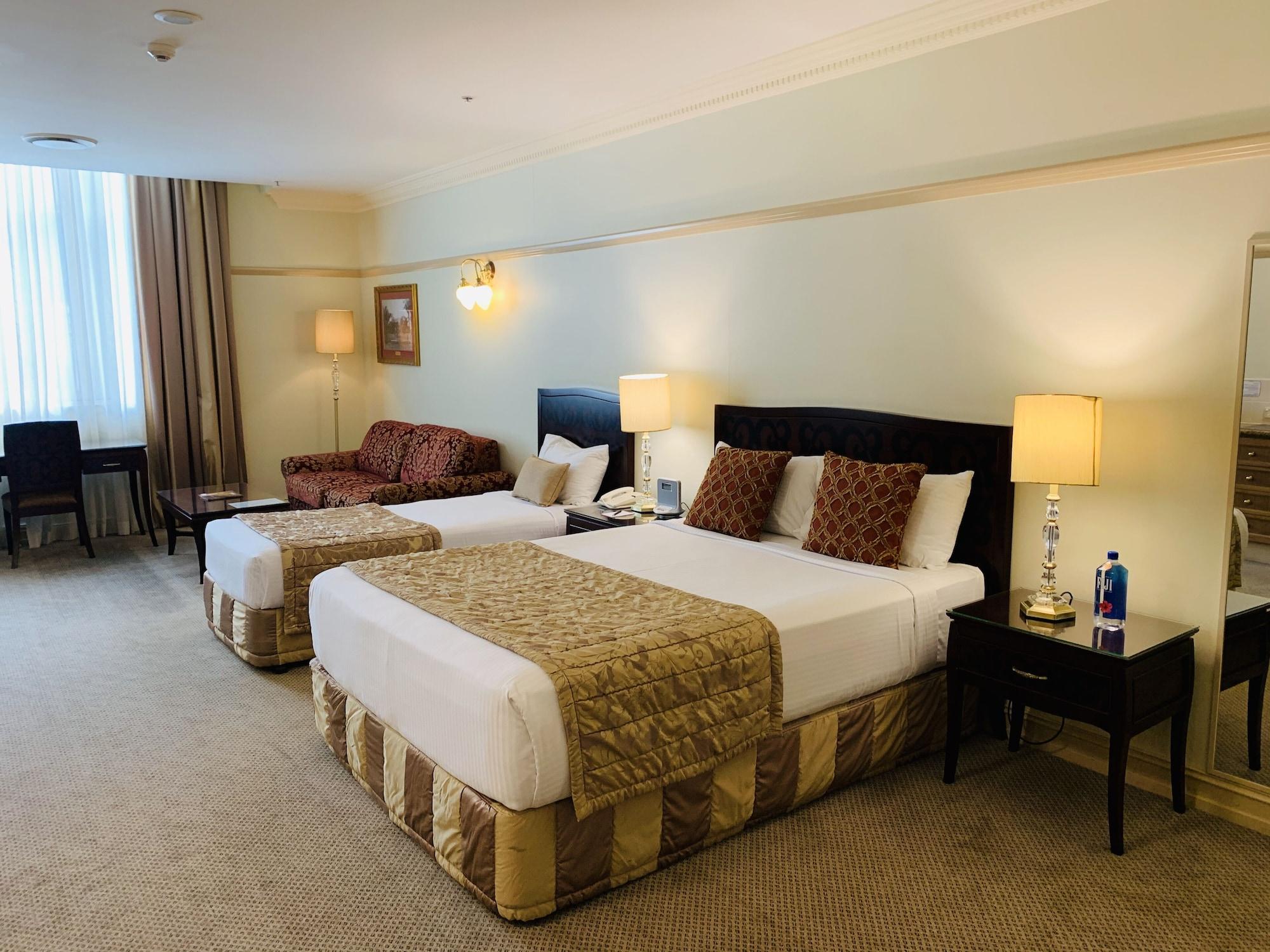 Royal Albert Hotel Брисбен Экстерьер фото