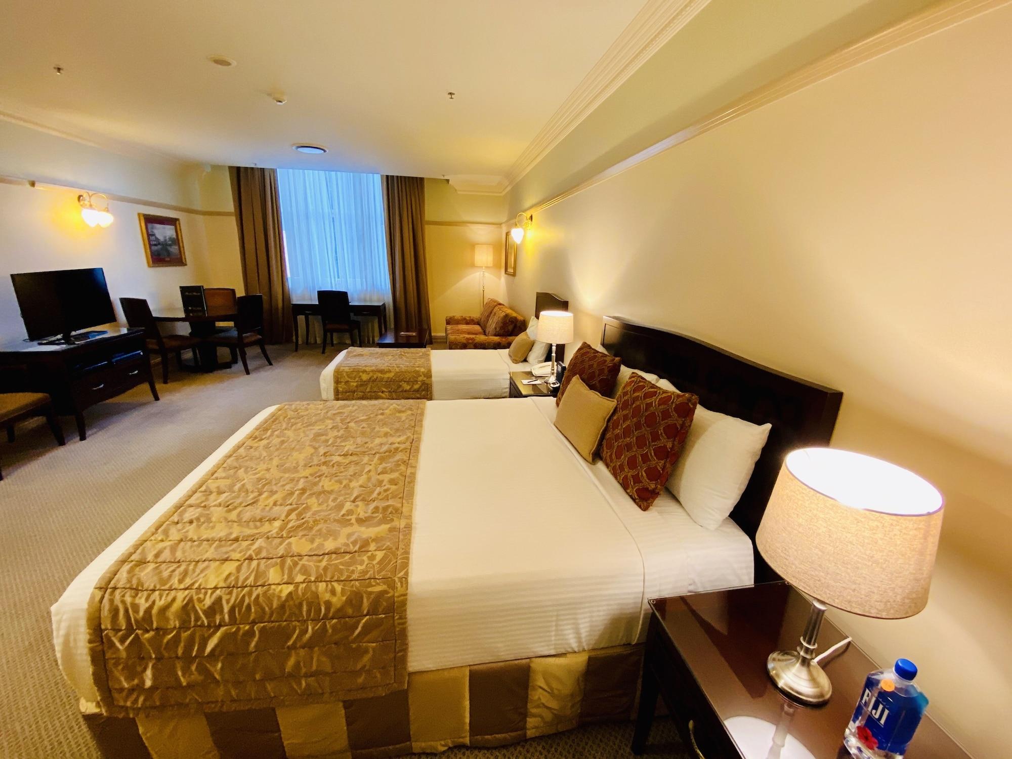 Royal Albert Hotel Брисбен Экстерьер фото