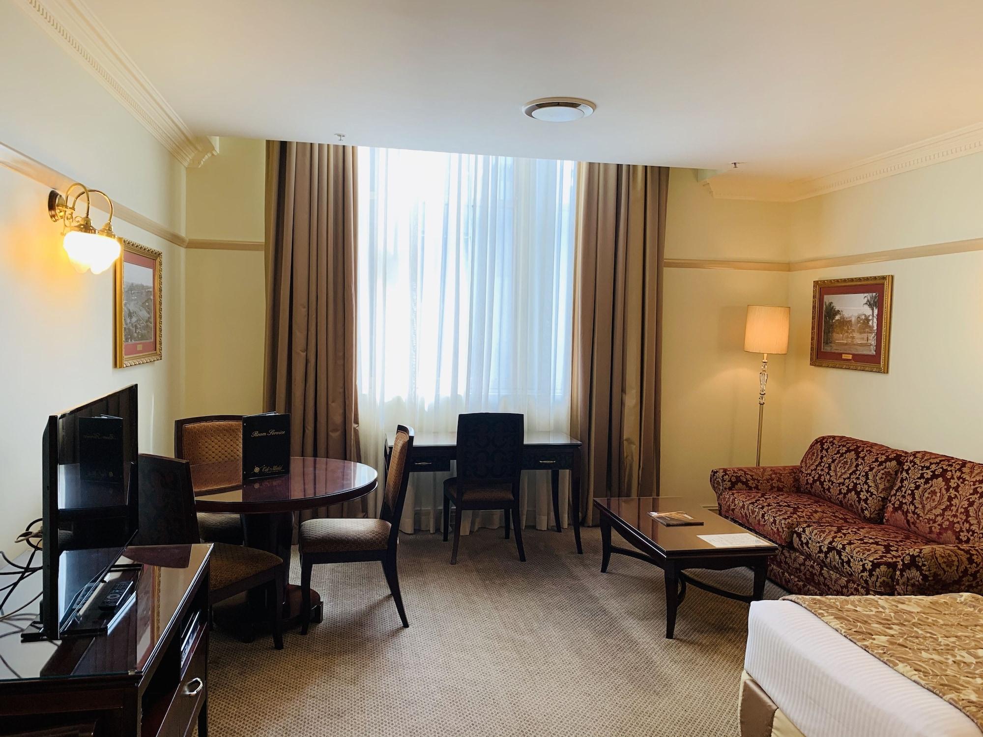 Royal Albert Hotel Брисбен Экстерьер фото