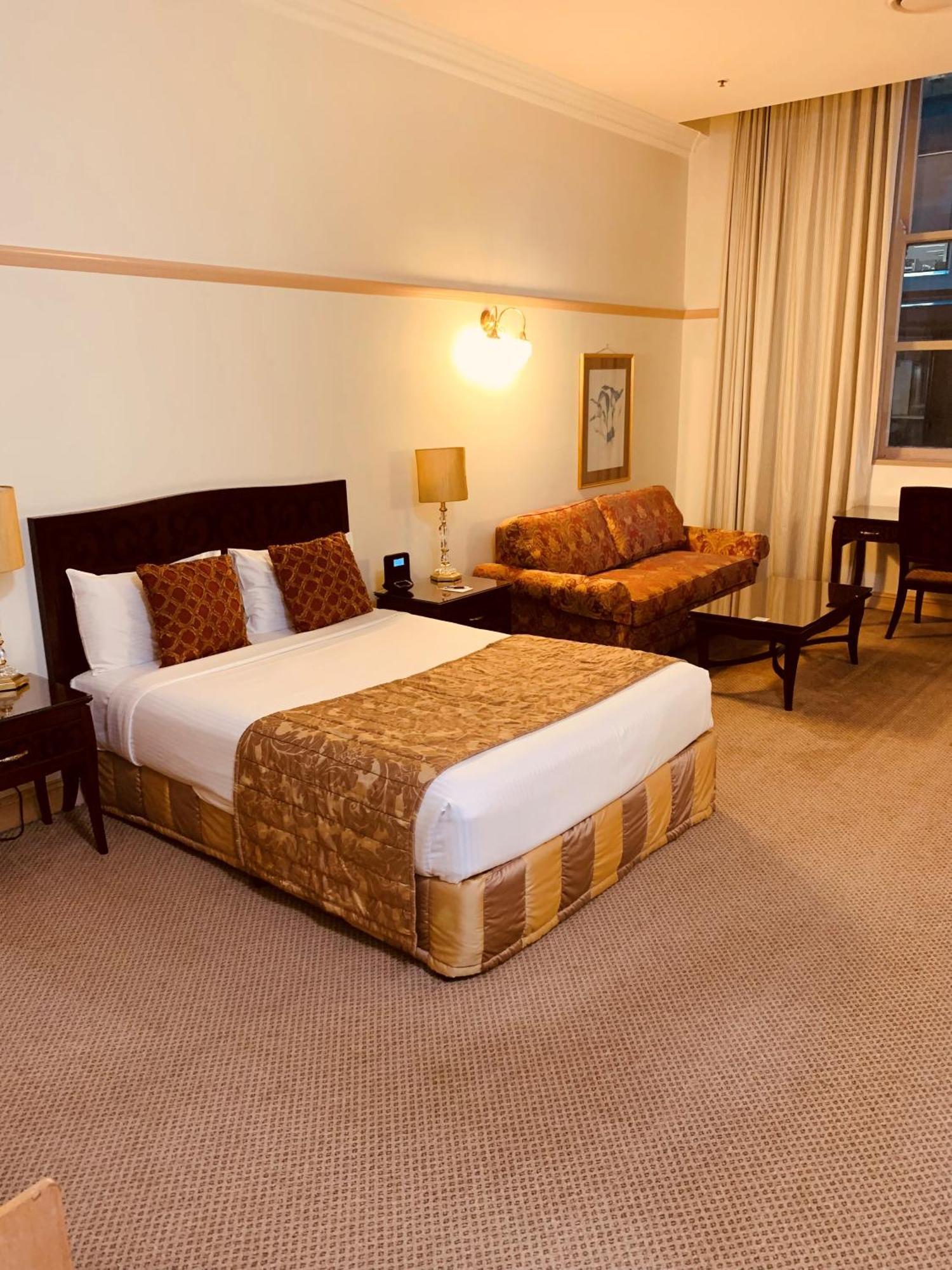 Royal Albert Hotel Брисбен Экстерьер фото