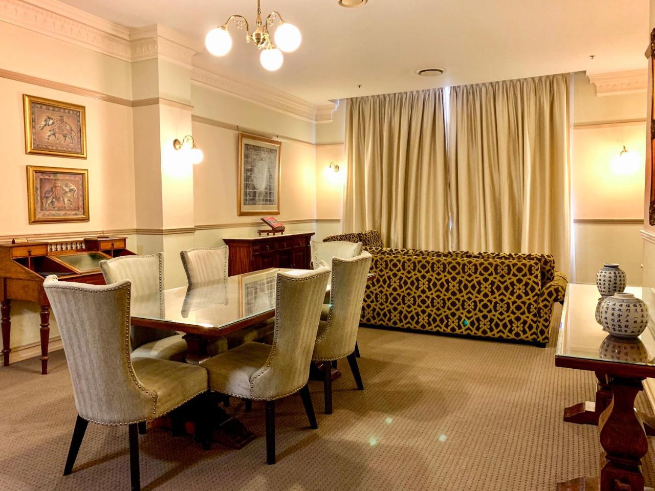 Royal Albert Hotel Брисбен Экстерьер фото