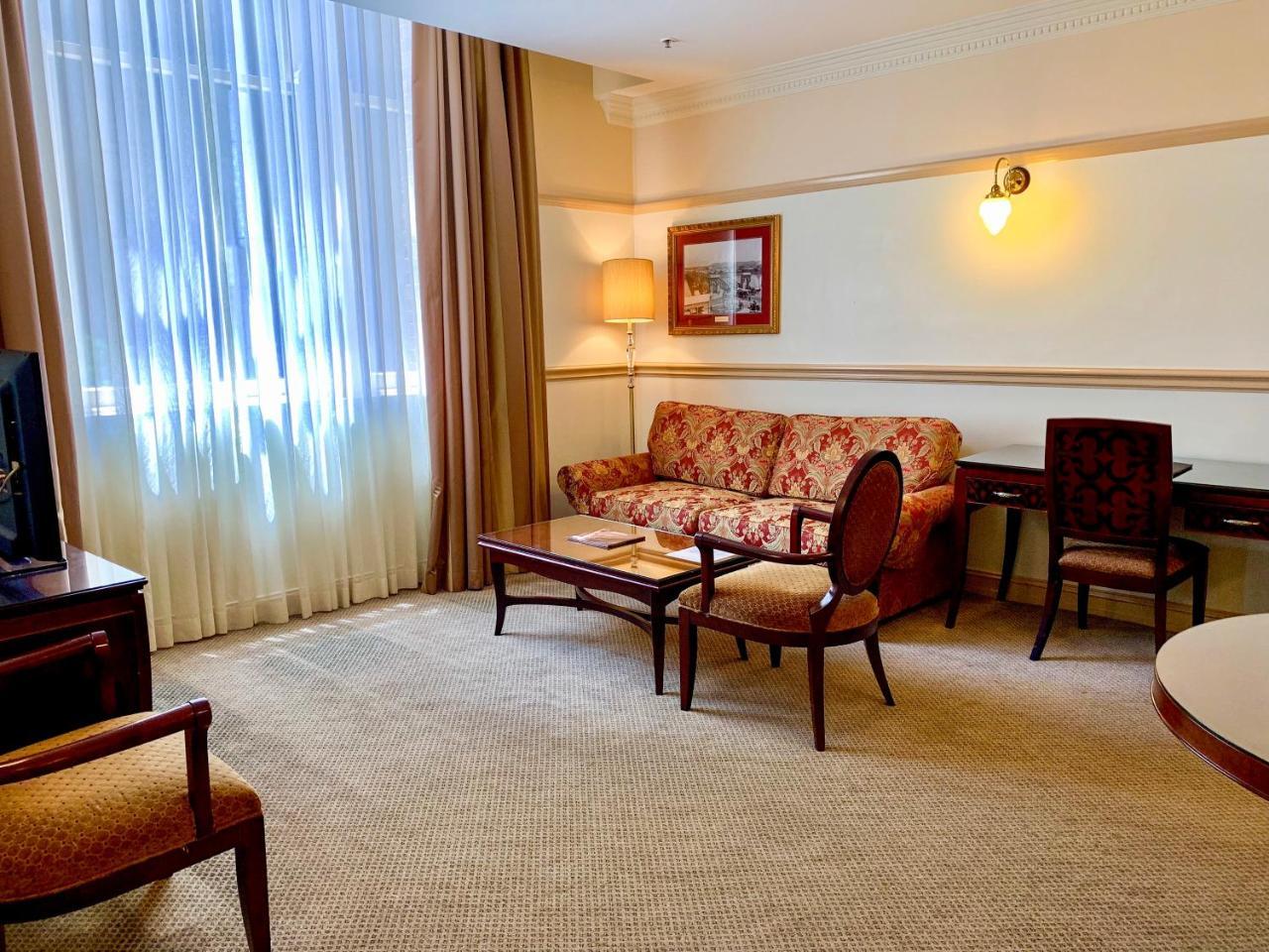 Royal Albert Hotel Брисбен Экстерьер фото